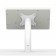 Fixed Desk/Wall Surface Mount - Samsung Galaxy Tab E 9.6 - White [Back View]