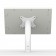 Fixed Desk/Wall Surface Mount - 12.9-inch iPad Pro - White [Back View]