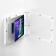 VidaMount On-Wall Tablet Mount - 10.9-inch iPad Air 4th Gen & 11-inch iPad Pro 1st, 2nd, & 3rd Gen - White [Exploded View]