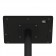 Fixed VESA Floor Stand - 11-inch iPad Pro - Black [Tablet Back View]