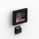 Tilting VESA Wall Mount - iPad Mini 4  - Black [Slide to Assemble]