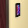 VidaMount On-Wall Tablet Mount - 12.9-inch iPad Pro 4th & 5th Gen - Black [In Room View]