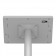 Fixed VESA Floor Stand - 11-inch iPad Pro - Light Grey [Tablet Back View]