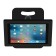 Fixed VESA Floor Stand - 12.9-inch iPad Pro - Black [Tablet View]