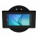Fixed VESA Floor Stand - Samsung Galaxy Tab A 9.7 - Black [Tablet View]