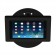 Fixed VESA Floor Stand - iPad Air 1 & 2, 9.7-inch iPad Pro - Black [Tablet View]