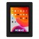 VidaMount On-Wall Tablet Mount - 10.2-inch iPad 7th Gen - Black [Portrait]