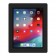 VidaMount On-Wall Tablet Mount - 12.9-inch iPad Pro 3rd Gen - Black [Portrait]