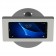 Fixed VESA Floor Stand - Samsung Galaxy Tab A 10.1 - Light Grey [Tablet View]
