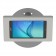 Fixed VESA Floor Stand - Samsung Galaxy Tab A 9.7 - Light Grey [Tablet View]