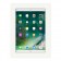 VidaMount On-Wall Tablet Mount - 10.5-inch iPad Pro - White [Portrait]