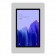 VidaMount VESA Tablet Enclosure - Samsung Galaxy Tab A7 10.4 - Light Grey [Portrait]