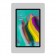 VidaMount VESA Tablet Enclosure - Samsung Galaxy Tab S5e 10.5 - Light Grey [Portrait]