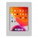 VidaMount VESA Tablet Enclosure - 10.2-inch iPad 7th Gen - Light Grey [Portrait]