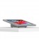 Fixed Tilted 15° Desk / Surface Mount - 12.9-inch iPad Pro 3rd Gen - Light Grey [Front Isometric View]