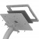 Fixed VESA Floor Stand - iPad Air 1 & 2, 9.7-inch iPad Pro - Light Grey [Tablet Assembly Isometric View]