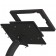 Fixed VESA Floor Stand - Samsung Galaxy Tab A 10.1 (2019 version) - Black [Tablet Assembly Isometric View]
