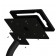 Fixed VESA Floor Stand - Samsung Galaxy Tab E 9.6 - Black [Tablet Assembly Isometric View]