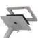 Fixed VESA Floor Stand - Samsung Galaxy Tab A 10.1 (2019 version) - Light Grey [Tablet Assembly Isometric View]