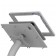 Fixed VESA Floor Stand - 11-inch iPad Pro 2nd & 3rd Gen - Light Grey [Tablet Assembly Isometric View]
