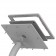 Fixed VESA Floor Stand - 12.9-inch iPad Pro 3rd Gen - Light Grey [Tablet Assembly Isometric View]