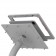 Fixed VESA Floor Stand - 12.9-inch iPad Pro 4th & 5th Gen - Light Grey [Tablet Assembly Isometric View]