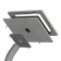 Fixed VESA Floor Stand - Samsung Galaxy Tab A 9.7 - Light Grey [Tablet Assembly Isometric View]