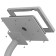 Fixed VESA Floor Stand - Microsoft Surface Go - Light Grey [Tablet Assembly Isometric View]