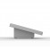 Fixed Tilted 15° Desk / Surface Mount - Microsoft Surface Go & Go 2 - Light Grey [Side View]