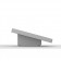 Fixed Tilted 15° Desk / Surface Mount - Microsoft Surface 3 - Light Grey [Side View]