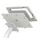 Fixed VESA Floor Stand - Samsung Galaxy Tab A 10.1 - White [Tablet Assembly Isometric View]