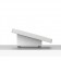 Fixed Tilted 15° Desk / Surface Mount - Microsoft Surface Go & Go 2 - White [Side View]