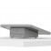 Fixed Tilted 15° Desk / Surface Mount - 10.2-inch iPad 7th Gen - Light Grey [Back Isometric View]