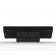 Fixed Tilted 15° Desk / Surface Mount - Microsoft Surface Go & Go 2 - Black [Back View]