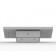 Fixed Tilted 15° Desk / Surface Mount - 10.5-inch iPad Pro - Light Grey [Back View]