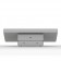 Fixed Tilted 15° Desk / Surface Mount - Microsoft Surface Go & Go 2 - Light Grey [Back View]