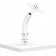 Fixed Goose Neck VESA Surface Mount - White