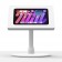 Portable Flexible Stand - iPad Mini (6th Gen) - White [Front View]