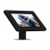 360 Rotate & Tilt Surface Mount - Samsung Galaxy Tab A8 10.5 - Black [Front Isometric View]
