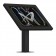 360 Rotate & Tilt Surface Mount - 13-inch iPad Pro (M4) - Black [Front Isometric View]