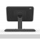 Portable 360 Rotating & Tilting VESALite Samsung Galaxy Tab A11 8.7" Stand [Rear Ortho View] - Black