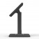 Portable 360 Rotating & Tilting VESALite Microsoft Surface Pro 7 / Pro 7+ Stand at 45º Tilt Backward [Side Ortho View] - Black