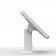 360 Rotate & Tilt Surface Mount - iPad Mini (6th Gen) - White [Side View 45 Degrees]