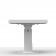 360 Rotate & Tilt Surface Mount - iPad Mini (6th Gen) - White [Side View Horizontal]