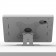 Adjustable Tilt Surface Mount - iPad Mini (6th Gen) - Light Grey [Back View]