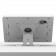 Adjustable Tilt Surface Mount - iPad Mini (6th Gen) - White [Back View]