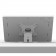 Adjustable Tilt Surface Mount - 10.9-inch iPad 10th Gen - White [Back View]