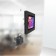 Removable Tilting Glass Mount - iPad Mini (6th Gen) - Black [Assembly View 2]