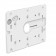 VidaMount VESA Tablet Enclosure - iPad Mini (6th Gen) - White [Base Only]