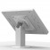 360 Rotate & Tilt Surface Mount - iPad Mini (6th Gen) - White [Back Isometric View]